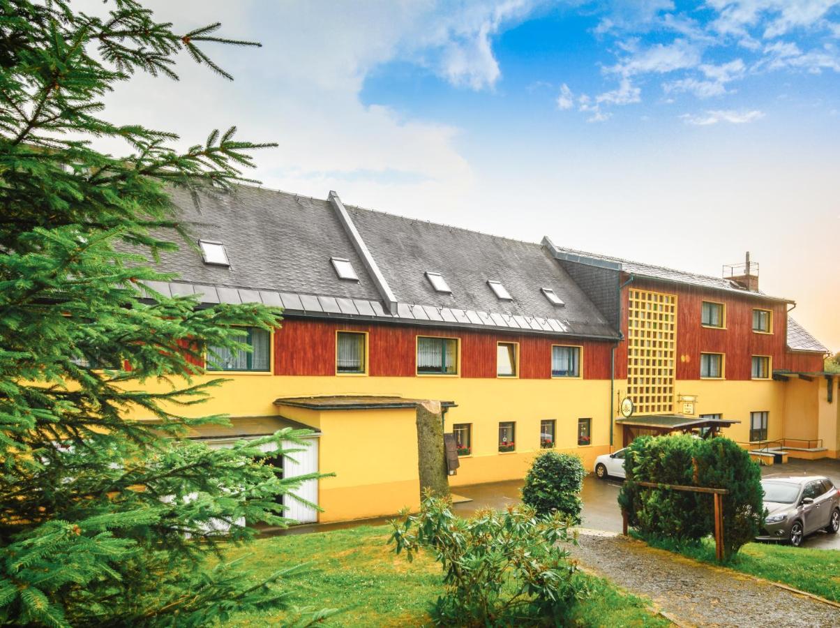 Ferienhotel Goldhübel Neuhausen  Exterior foto